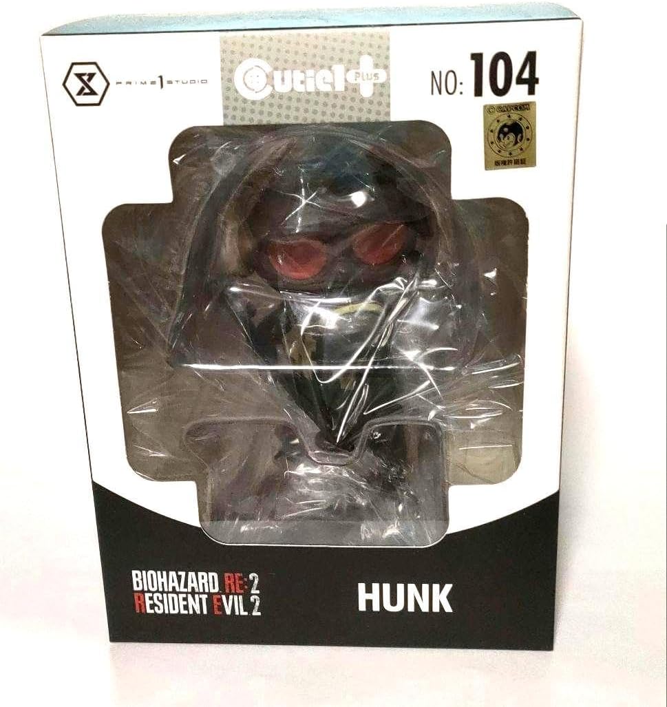 Cutie1+ バイオハザードRE:2 ハンク Cutie1+ バイオハザードRE:2 Cutie1+ バイオハザードRE:2 ハンク Cutie1+ バイオハザードRE:2